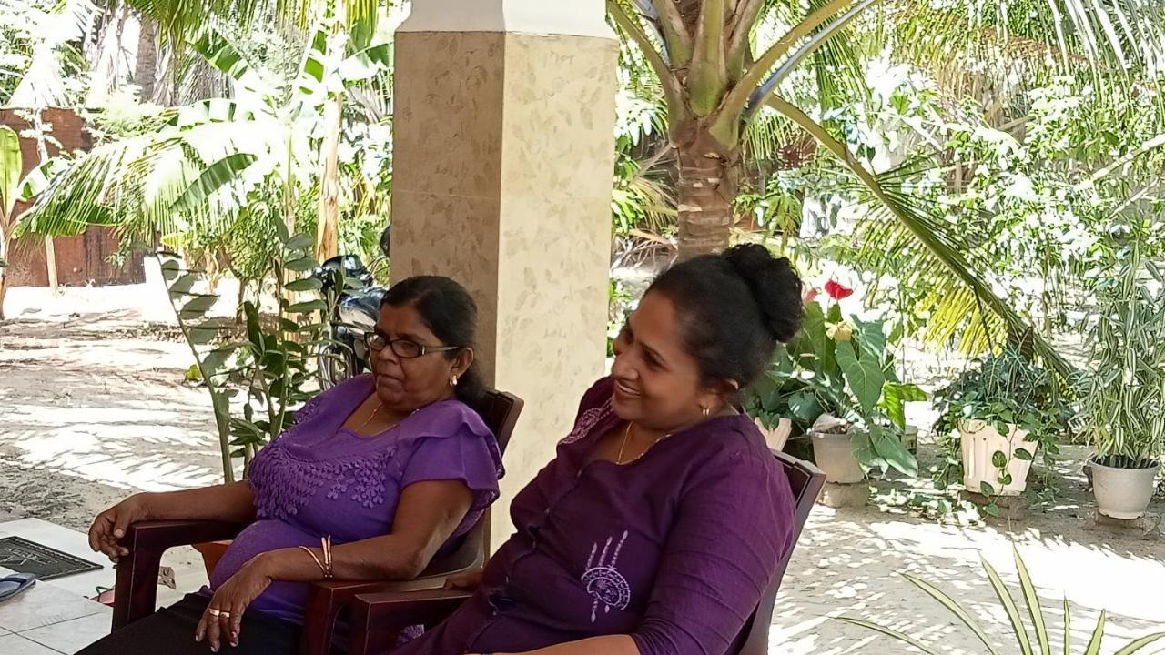 Nature View Batticaloa Buitenkant foto